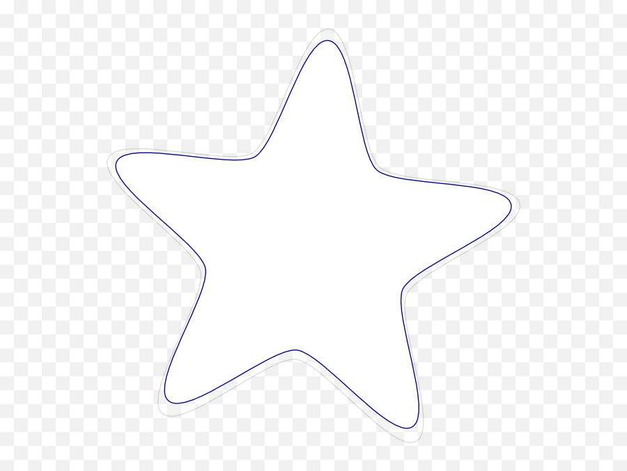 Download Star Cartoon Png - White Star Cartoon Png Emoji,White Stars Png