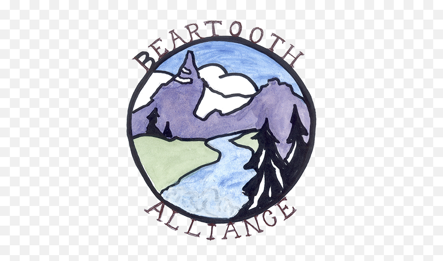 Beartooth Alliance - Drawing Emoji,Beartooth Logo