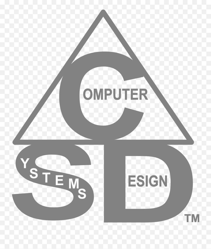 Computer Systems Design Associates - Logo Of Computer System Emoji,Computer Logos