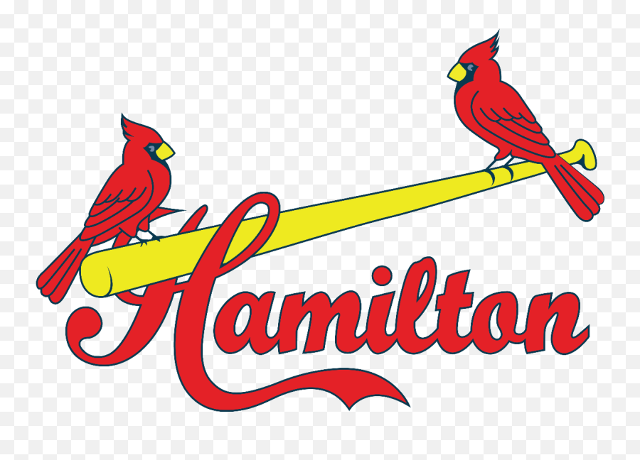 News U003e 2017 Award Winners Announced Hamilton Cardinals Rep - Springfield Cardinals Logo Emoji,Cardinals Baseball Logo