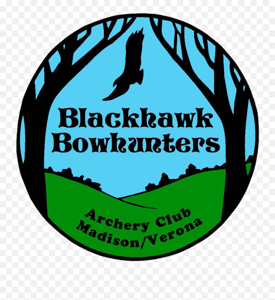 Blackhawk Bowhunters - Language Emoji,Blackhawk Logo