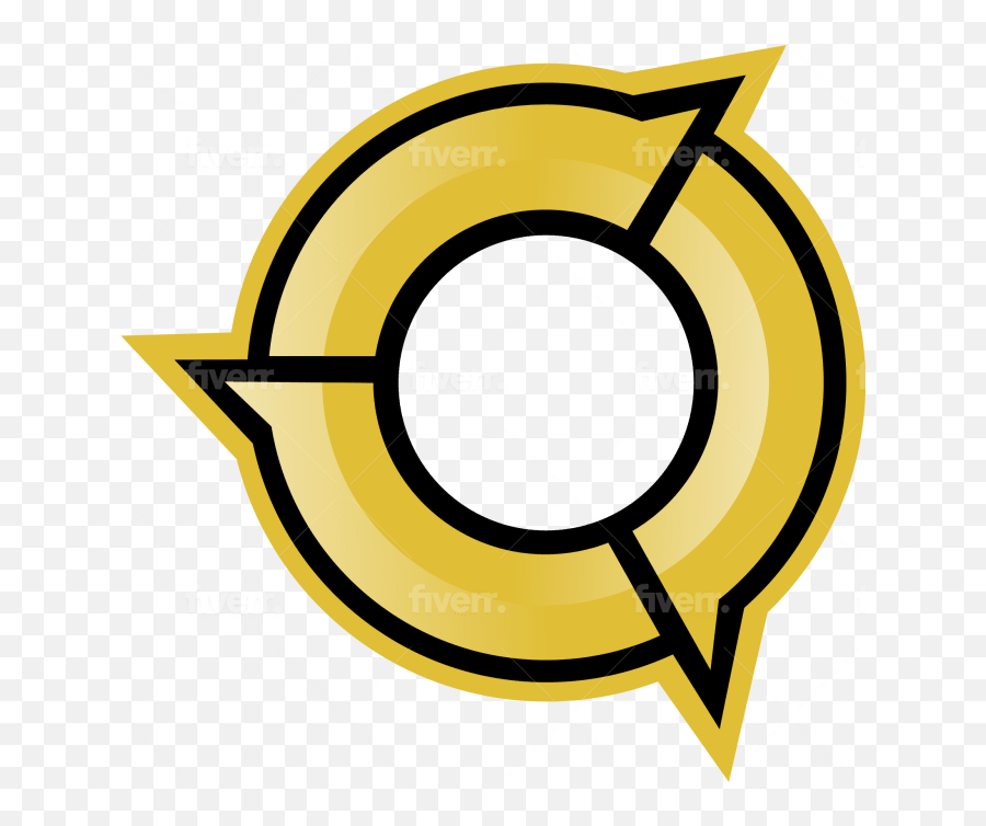 Design Initial Logo Esports Twitch Youtube Gaming By - Enfeitiçou Meu Coração Emoji,Cool Youtube Logo
