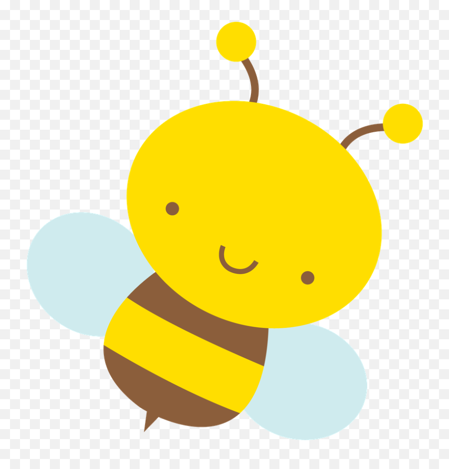 Bee - Dot Emoji,Bee Png