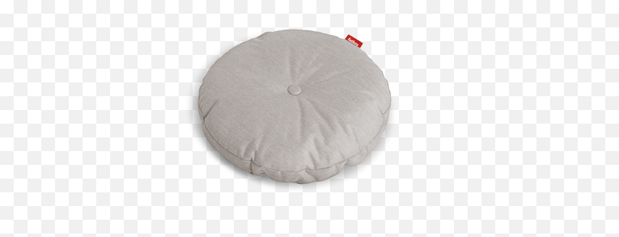 Fatboy Circle Pillow Outdoor Round - Circle Pillow Emoji,Grey Circle Png