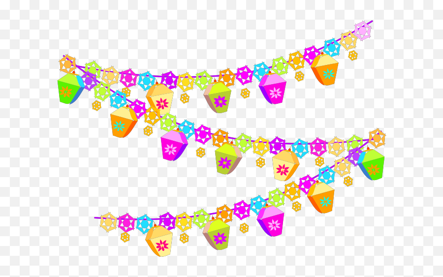 Party Clipart Graphics Of Parties 2 - Decorations Clipart Emoji,Party Clipart