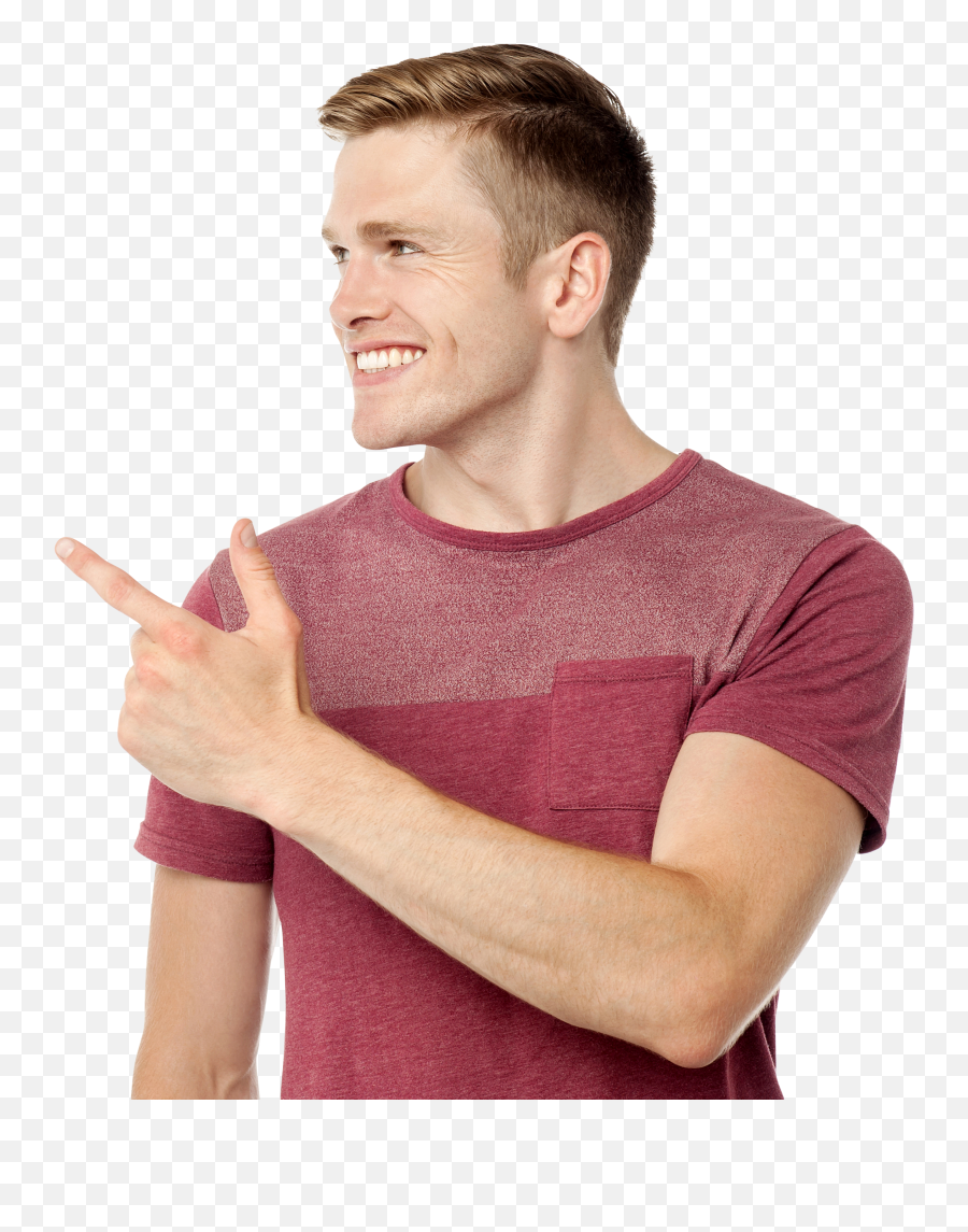 Men Pointing Left Png Image For Free Download - Transparent Png Pointing Left Png Emoji,People Looking Png