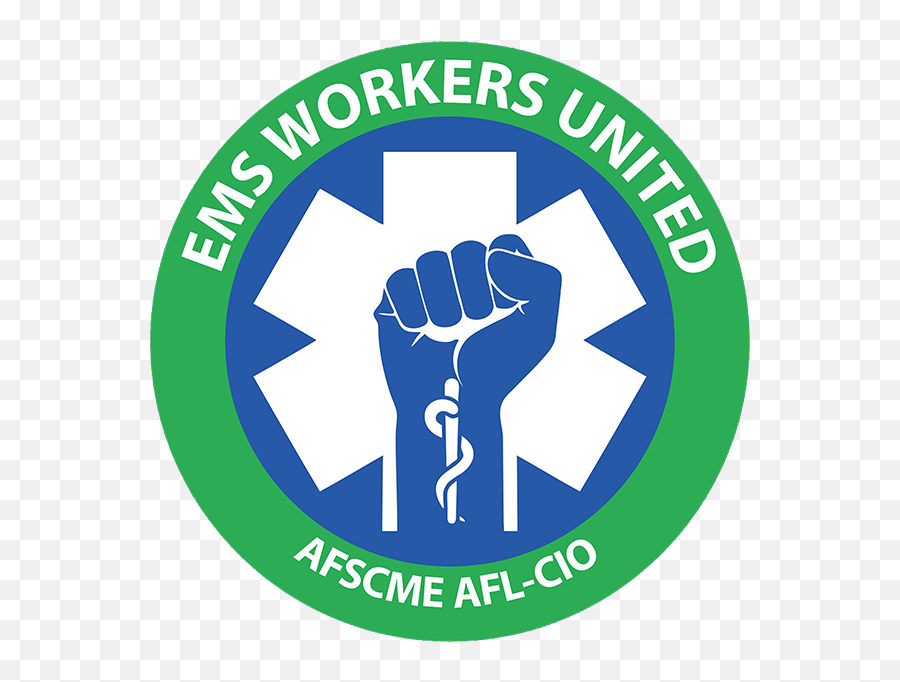 Ems Workers United - Ems Workers United Emoji,Ems Logo
