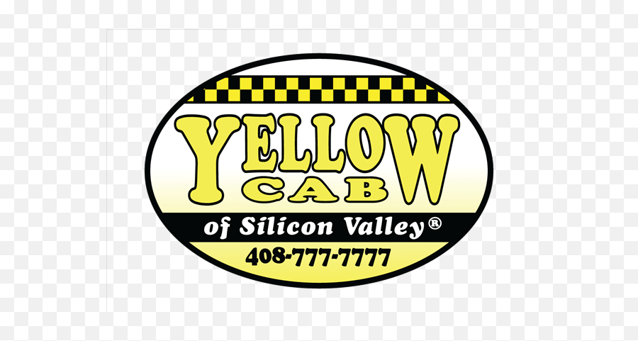 Yellow Checker Cab Company Inc - Yellow Cab San Jose Emoji,Taxis Logos