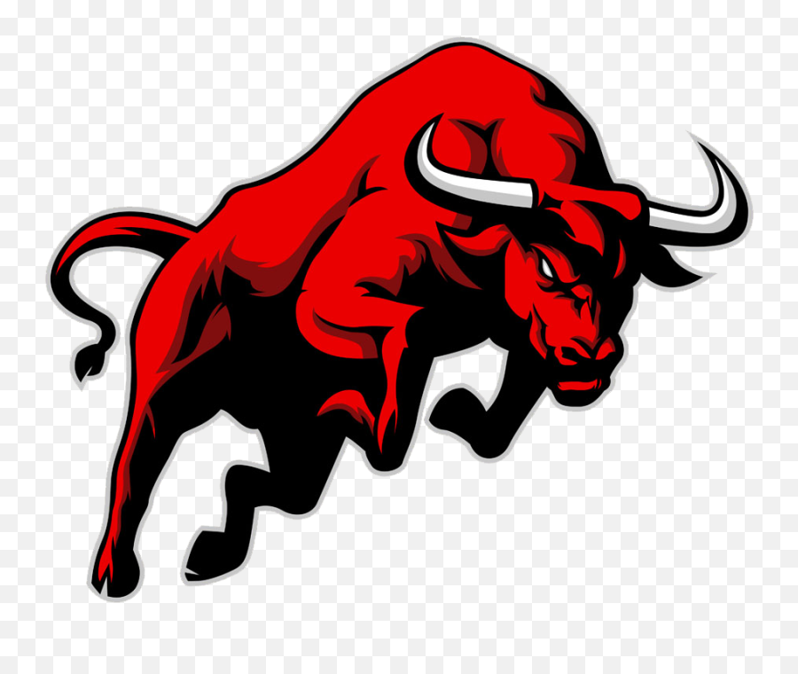 Bull Logo Background Png Image - Bull Png Emoji,Ox Logo