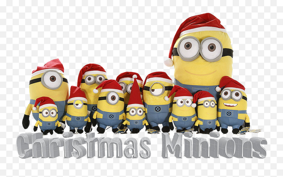 Minion Christmas Png U0026 Free Minion Christmaspng Transparent - Transparent Christmas Minion Emoji,Minion Transparent Background