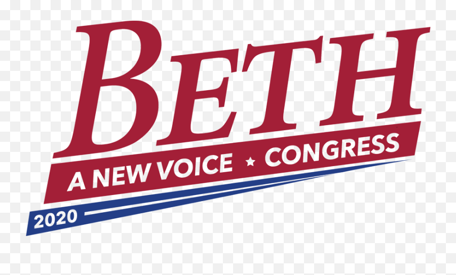 Beth In The News - Beth Parlato For Congress Language Emoji,Breitbart Logo