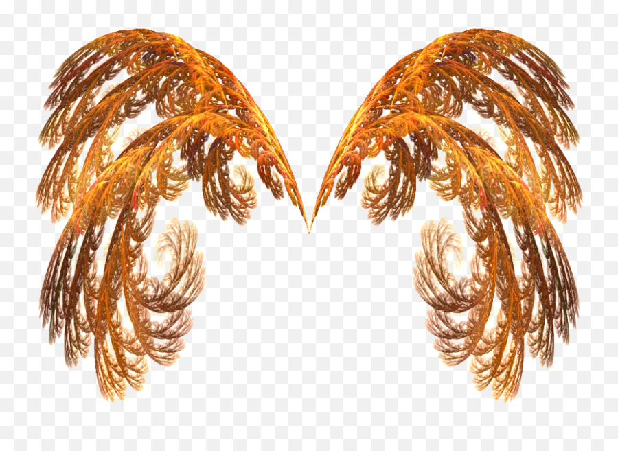 Fire Demon Wings Png Png Image With No - Flamed Angel Wings Transparent Emoji,Demon Wings Png