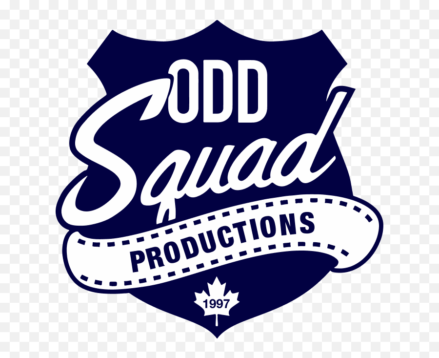 Home - Odd Squad Production Socitey Emoji,Odd Squad Logo