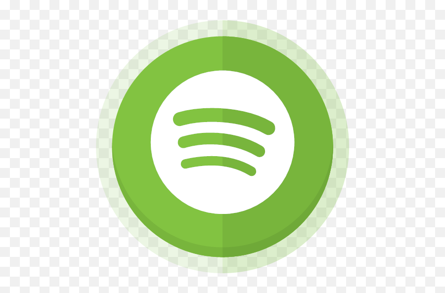 Online Spotify Spotify Logo Icon Emoji,Spotify Logo