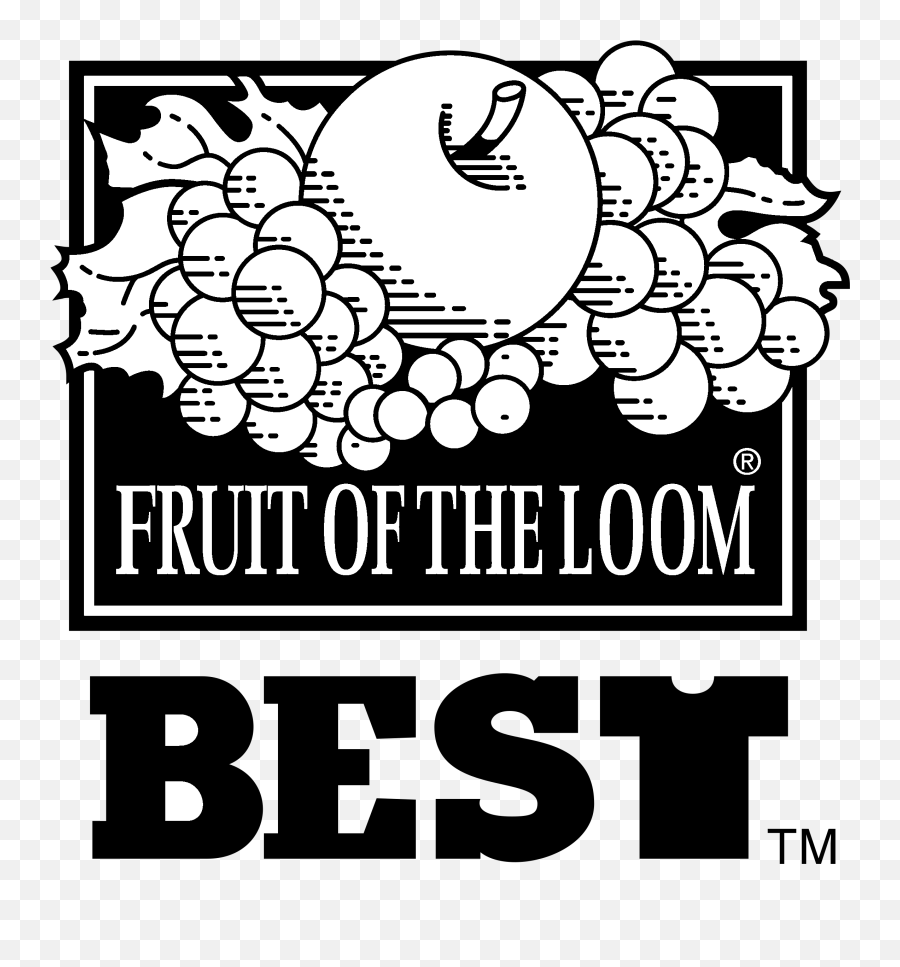 Fruit Of The Loom Logo Png Transparent Emoji,Fruit Of The Loom Logo