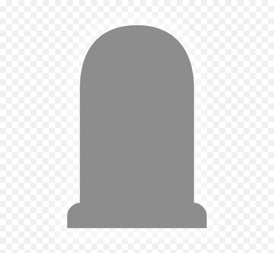 Open Emoji,Headstone Clipart