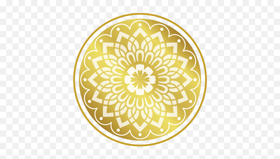 Pattern Mandala Logo Design Free Logo Emoji,Mandala Logo