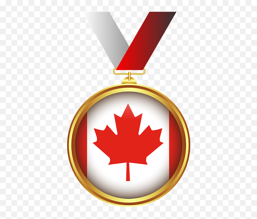Medal Gold Ribbon Transparent - Free Image On Pixabay Emoji,Gold Ribbon Transparent Background