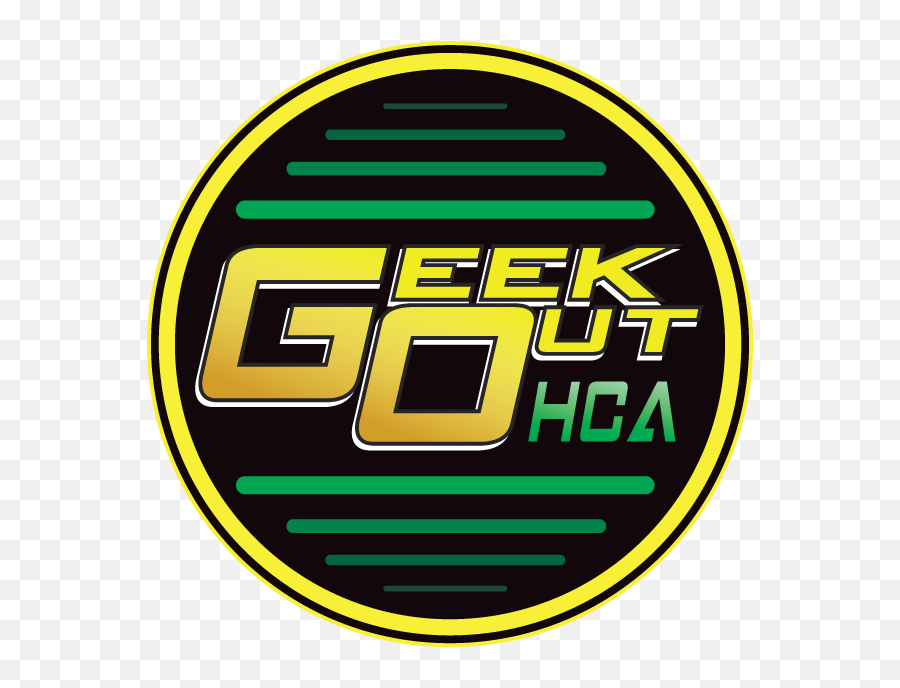 Geek Out Emoji,Hca Logo