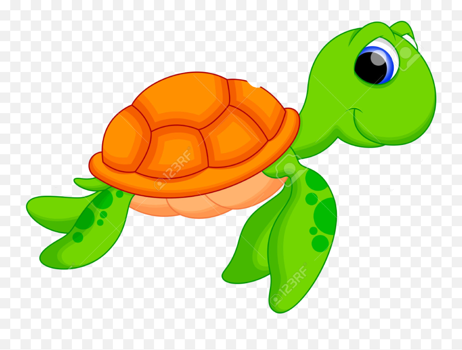 Tortoise Sea Turtle Turtle Green Clip - Animadas Imagenes De Tortugas Emoji,Turtle Clipart
