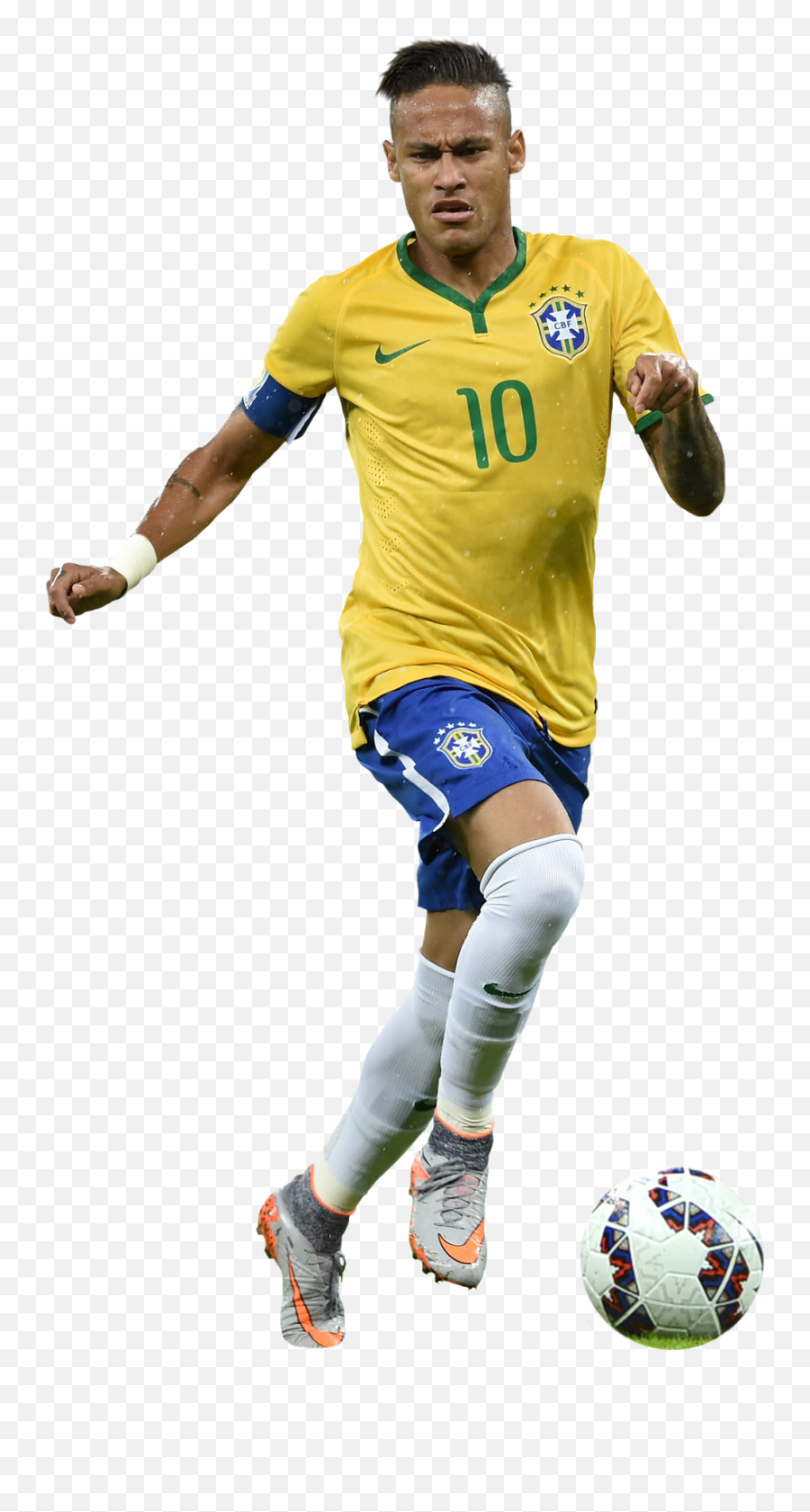 Neymar Football Render Athlete Png Transparent Background Emoji,Neymar Png