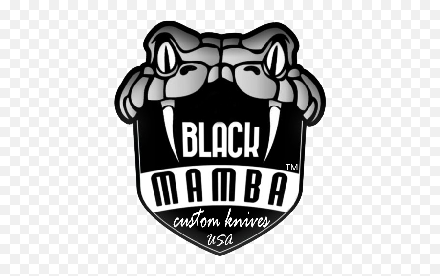 Black Mamba Knives Reviews - Black Mamba Knives Logo Emoji,Black Mamba Logo