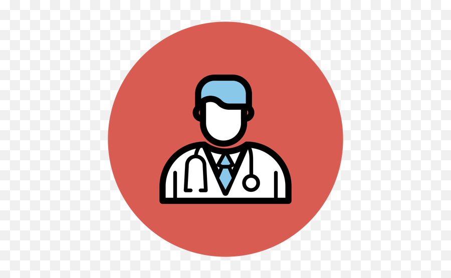 Doctor Avatar Icon - Icono De Doctor Png Emoji,Doctor Png