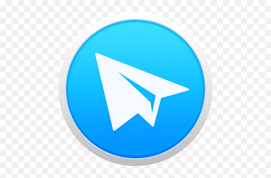 Telegram Icon Png 168478 - Free Icons Library Telegram Icon Png 512 Emoji,Telegram Logo