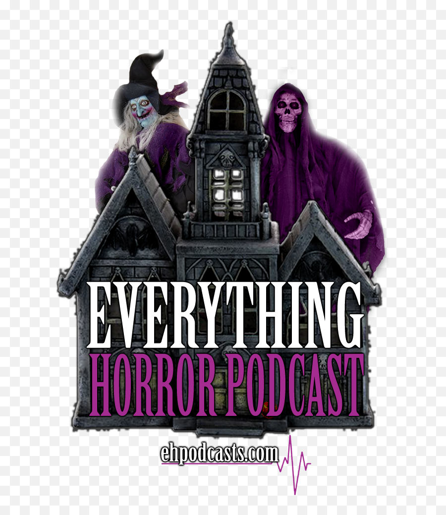 Banners U2013 Everlasting Hauntings Everything Horror Podcast - Supernatural Creature Emoji,Vistaprint Logo
