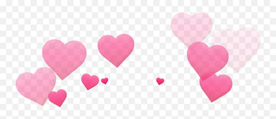 Kingdom Hearts Crown Png - Macbook Hearts Png Transparent Girly Emoji,Hearts Png