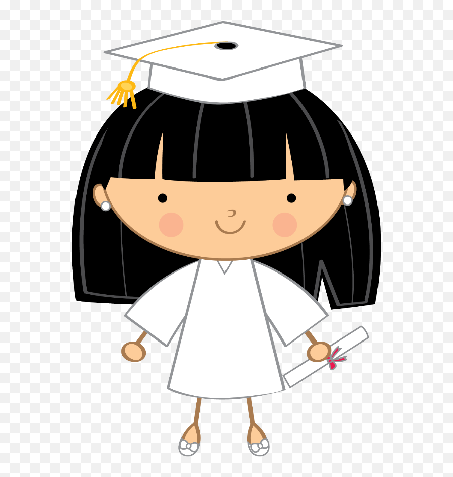 Formatura Graduation Art Graduation Girl Kids Graduation - Formanda Png Desenho Png Emoji,Graduation Clipart