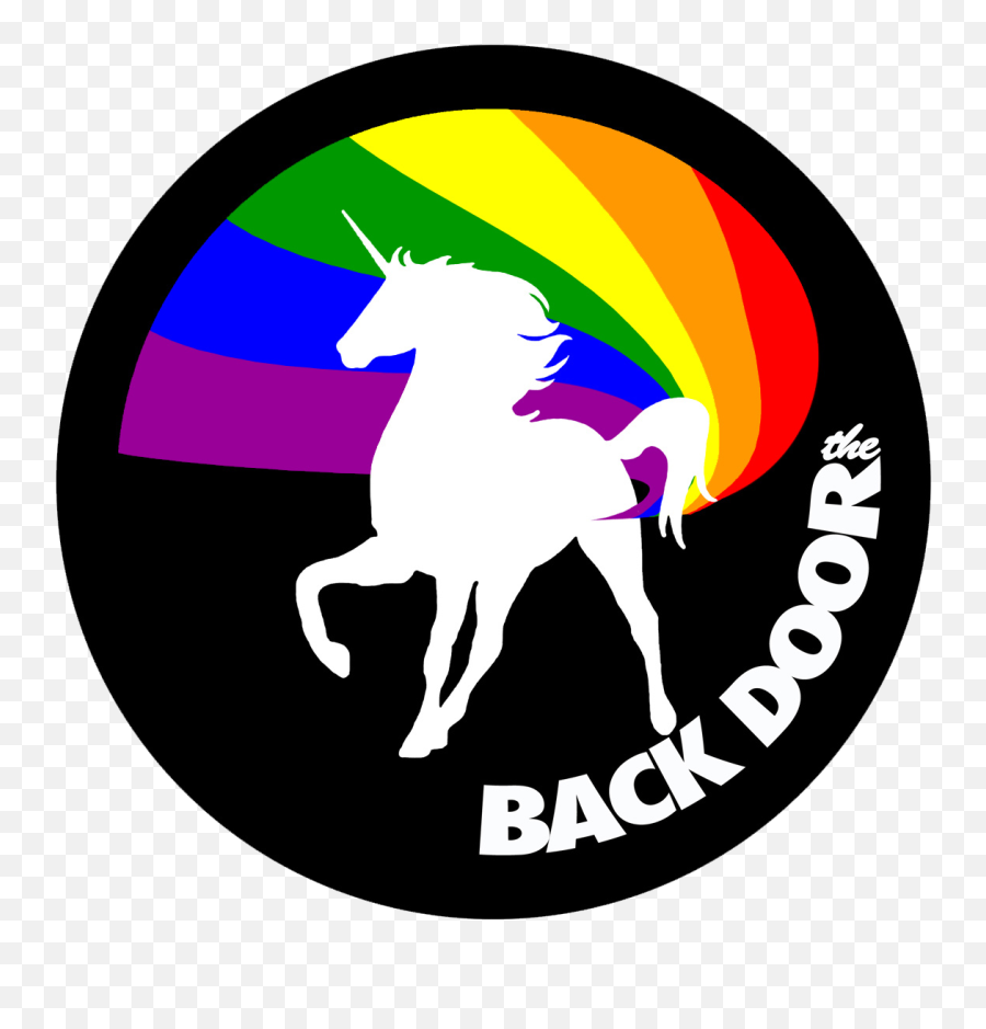 Contact Page - Backdoor Bloomington Emoji,Door Logo