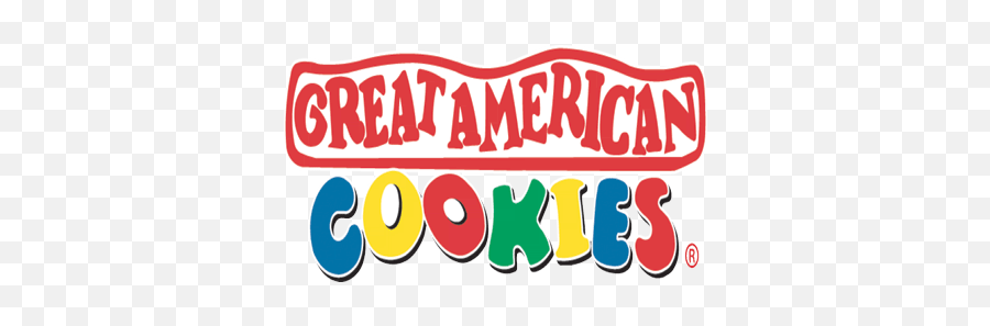 Great American Cookie Co - Great American Cookies Transparent Logo Emoji,Cookies Logo