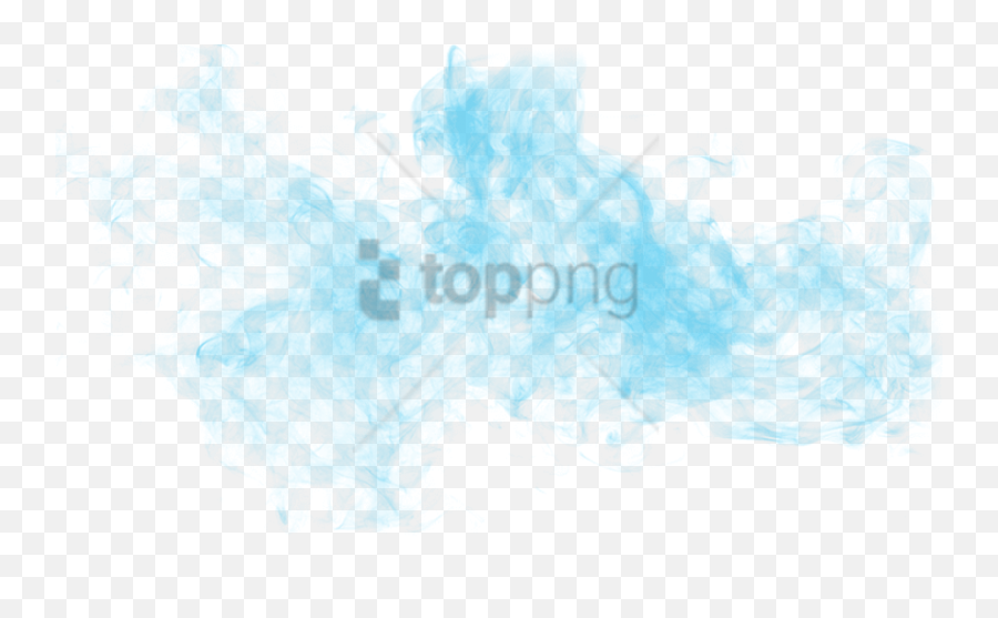 Blue Smoke Png Transparent Vector Clipa 744540 - Png Blue Smoke Smoke Transparent Emoji,Green Smoke Png