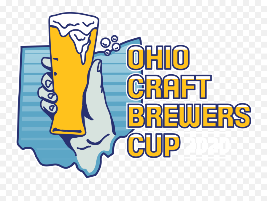 Ohio Craft Brewers Cup Emoji,Brewers Logo