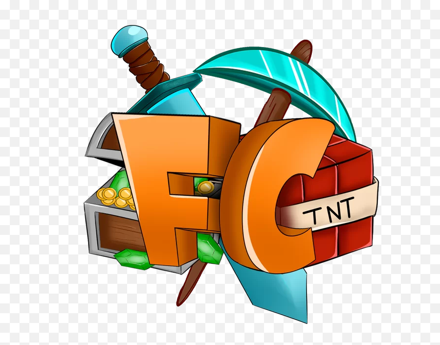 Feroxcraft Minecraft Server - Minecraft Server Icon Fc Emoji,Minecraft Server Logo