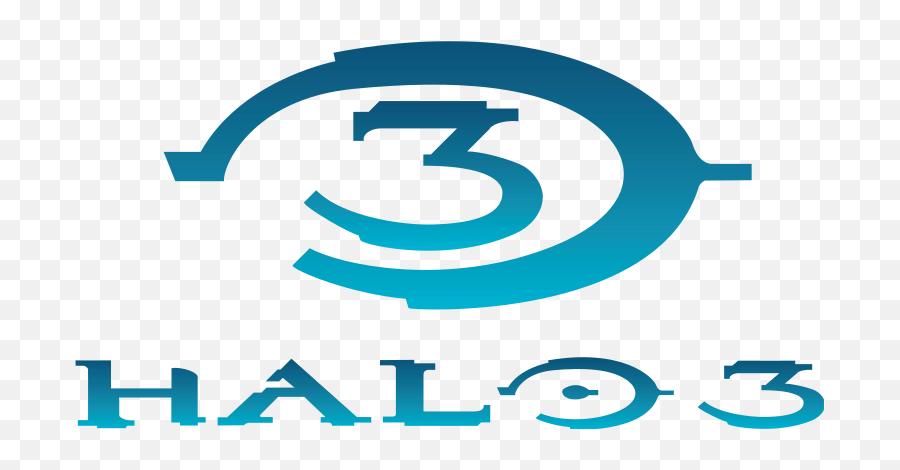 Halo 3 Logo - Halo 3 Emoji,Halo Logo
