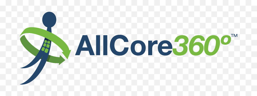 Core Therapy For Strength U0026 Mobility Allcore360 Emoji,360 Logo