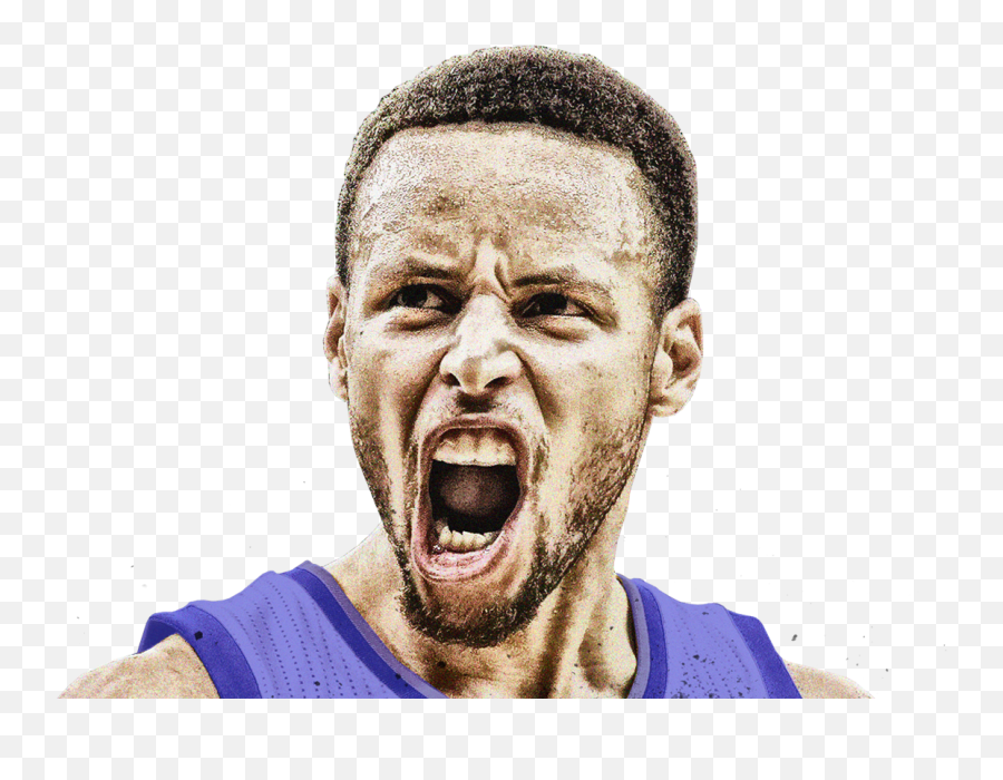 The Case For Stephen Curry Mvp Fivethirtyeight - Stephen Curry Face Transparant Emoji,Stephen Curry Logo