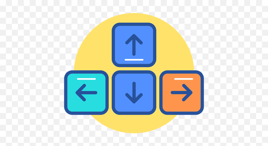 Keyboard Arrow Keys Icon - Viral Content Icon Png Emoji,Keys Png