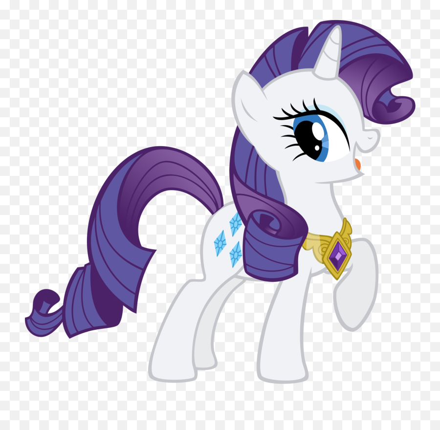 Rarity Png High Quality Image - My Little Pony Rarity Rarity Png Emoji,My Little Pony Png