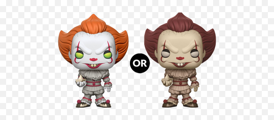 Well We Might Have Until Pennywise Came Along And - Funko Pennywise Pop Funko Emoji,Pennywise Clipart
