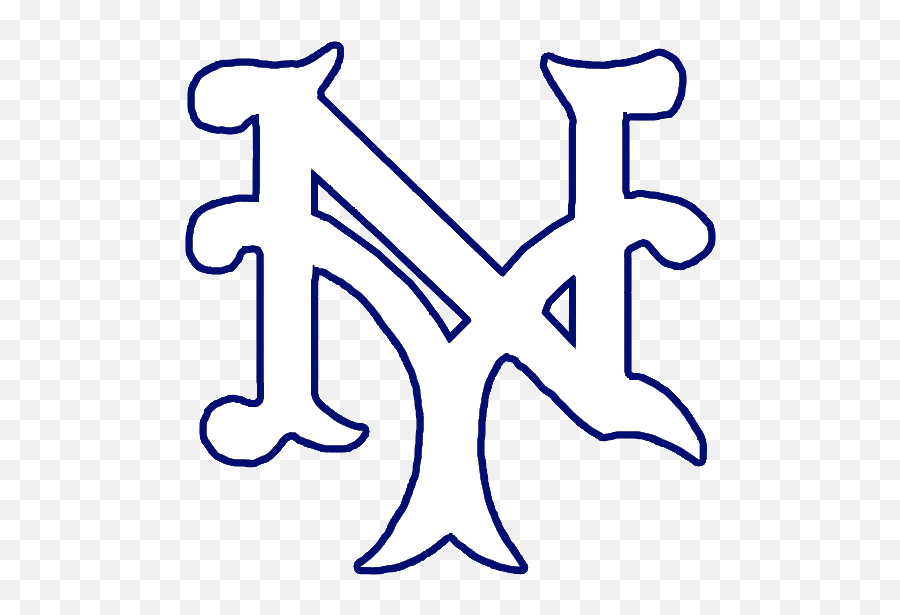 Mlb Logos - Major League Baseball Markerzonecom New York Giants Emoji,Mets Logo