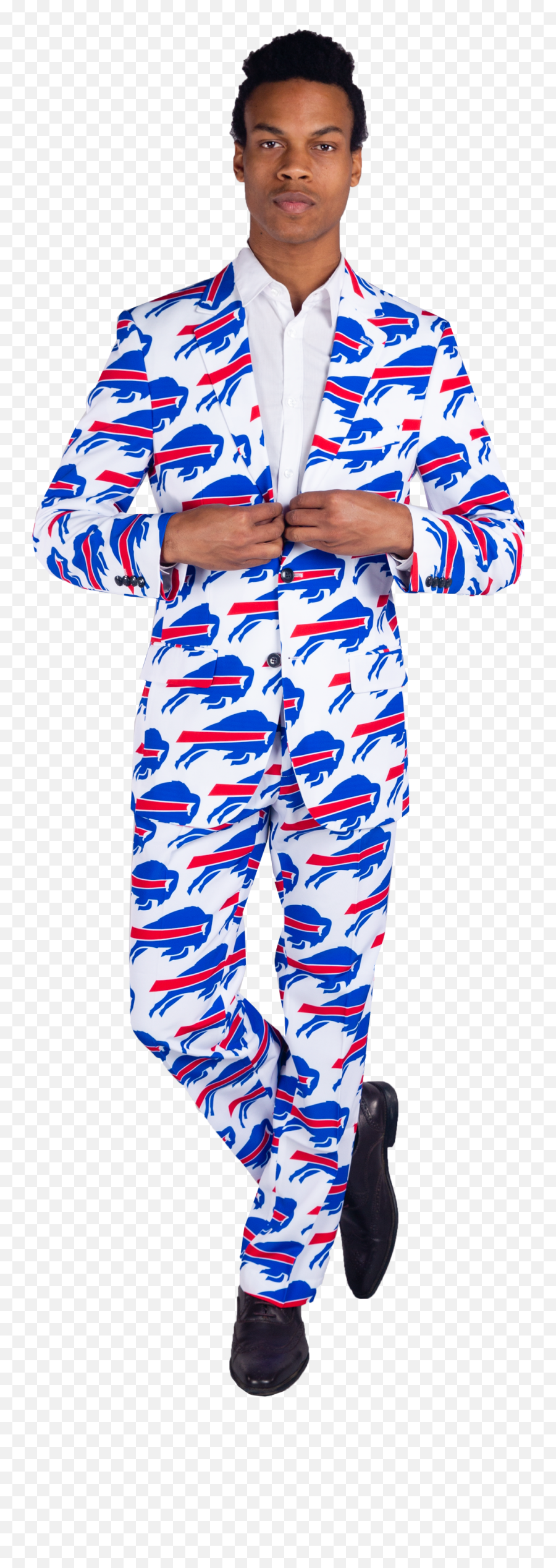 Buffalo Bills Nfl Gameday Blazer - Buffalo Bills Suit Emoji,Buffalo Bills Png