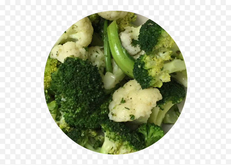 Download Clip Royalty Free Broccoli Transparent Steamed - Cauliflower Emoji,Broccoli Png