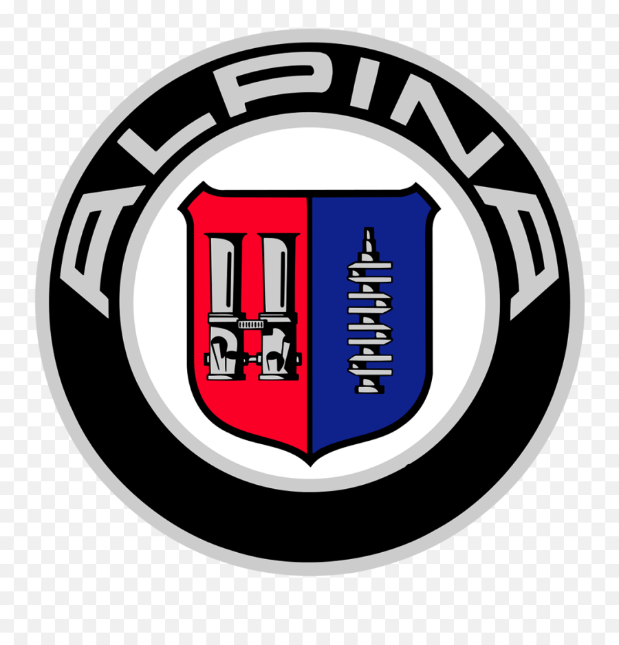 Blue Circle Car Logo - Logodix Bmw Alpina Logo Emoji,Car Logo Games