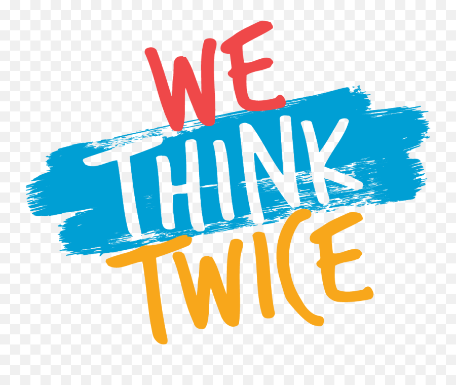 A Youth - Think Twice Logo Emoji,Twice Logo