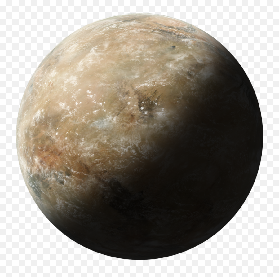 Planet Transparent Desert - Png Planet Emoji,Planet Transparent