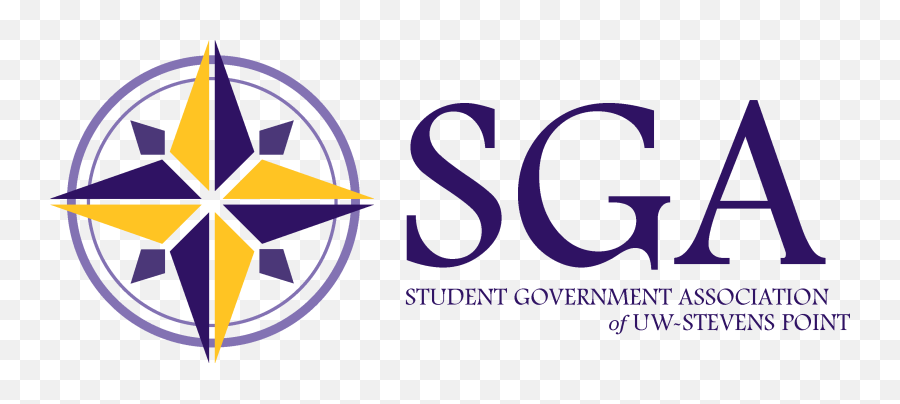 Student Government Association - Uwsp Sga Emoji,Student Government Logo