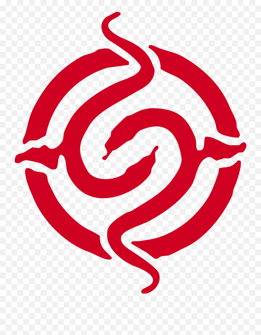 Snake Logo - Automotive Decal Emoji,Snake Logo